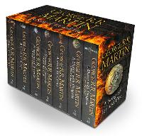Game of Thrones: The Story Continues, A: The Complete Boxset of All 7 Books